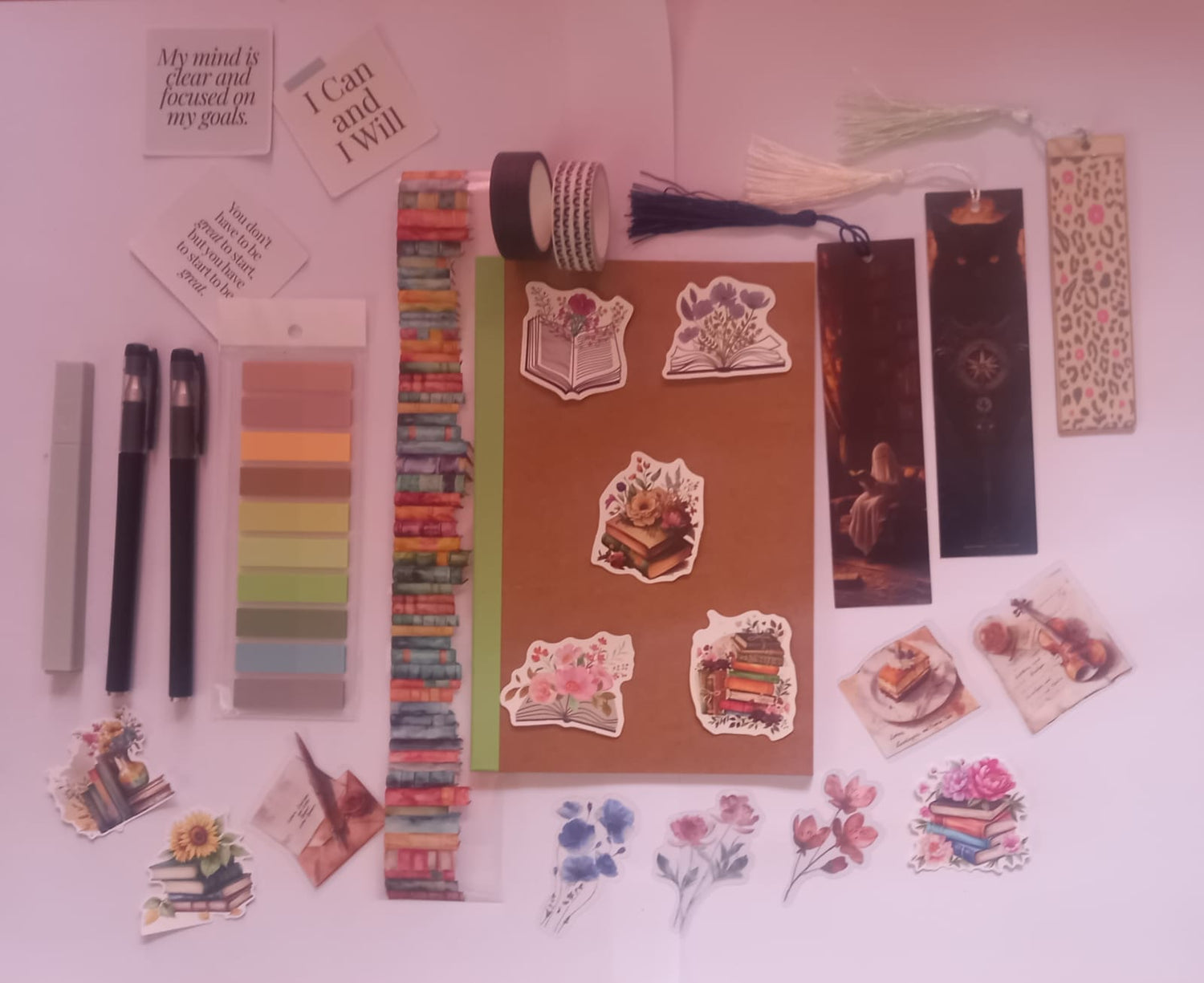 Journaling box