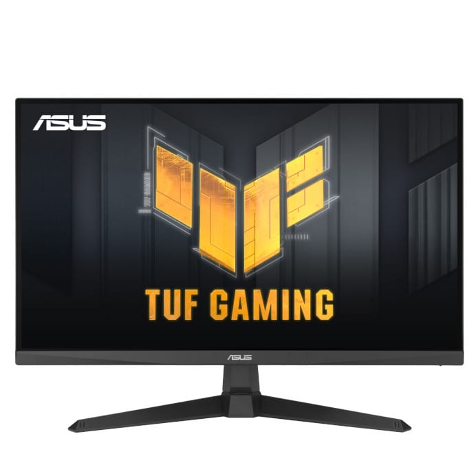 27″ Asus TUF GAMING VG279Q3A | IPS | FHD (1920 x 1080) | 180Hz | 1ms | HDMI + DP | VRR | Flicker-Free | FreeSync + G-Sync | Tilt | VESA | Gaming Monitor
