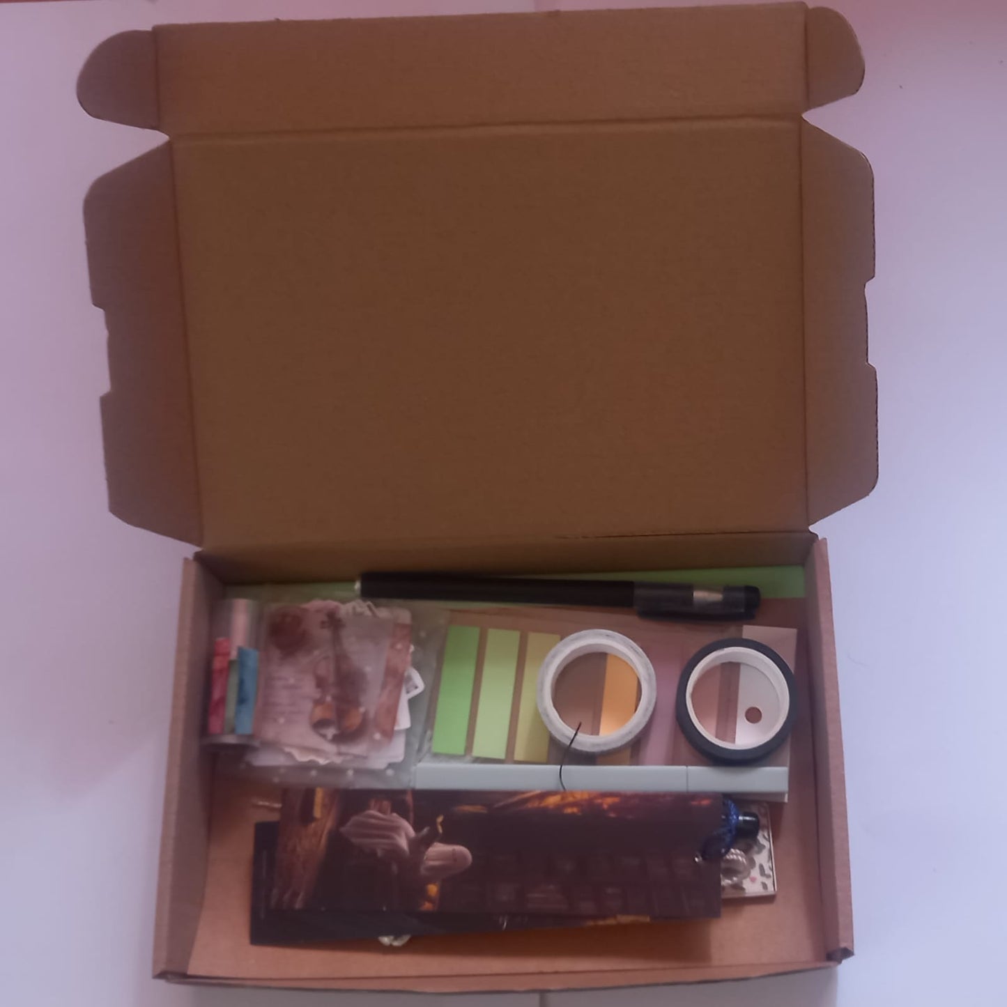 Journaling Box