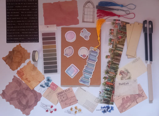 Junk Journal Box